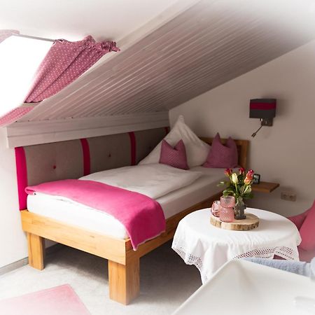 Gaestehaus Sattlerhof Bernau am Chiemsee Eksteriør bilde