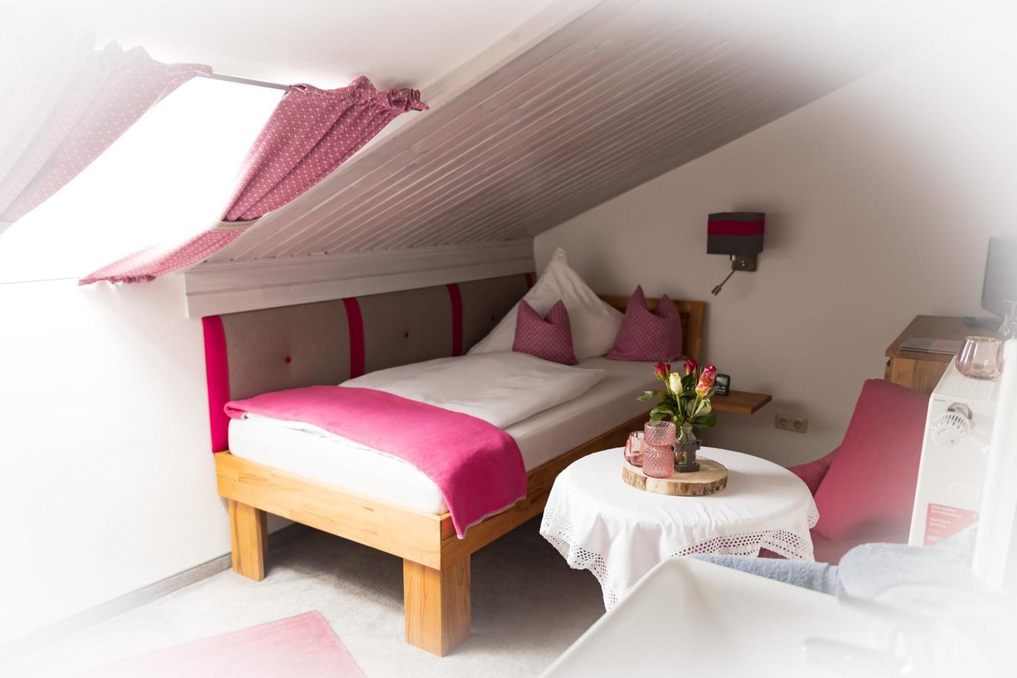 Gaestehaus Sattlerhof Bernau am Chiemsee Eksteriør bilde