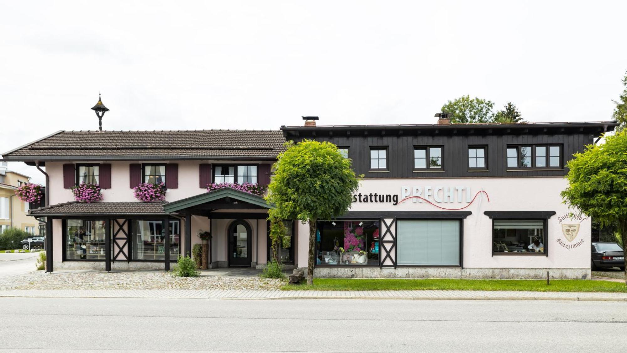 Gaestehaus Sattlerhof Bernau am Chiemsee Eksteriør bilde