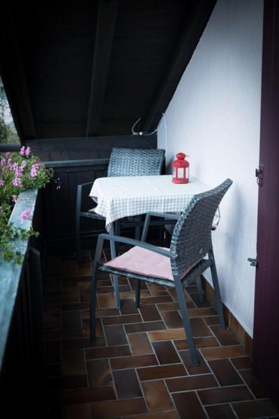Gaestehaus Sattlerhof Bernau am Chiemsee Eksteriør bilde